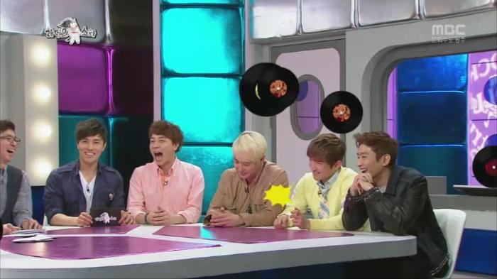 [라디오스타] 유치한 방법으로 복수를 꿈꾸는 김동완과 멤버들ㅋㅋㅋㅋㅋㅋㅋㅋ | 인스티즈
