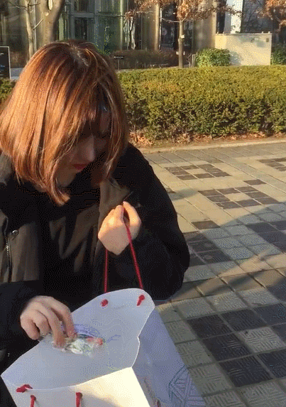 여자친구 은하.jpgif | 인스티즈