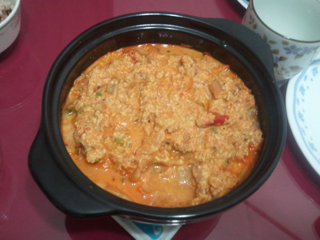 개인적으로 생각하는 밥도둑을 넘는 밥강도 찌개 | 인스티즈