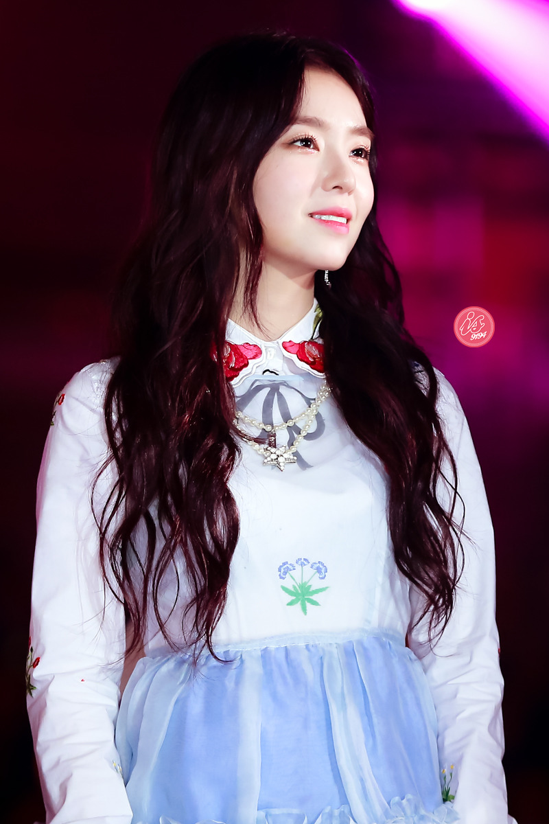 가요대전 아이린 미모.jpg | 인스티즈