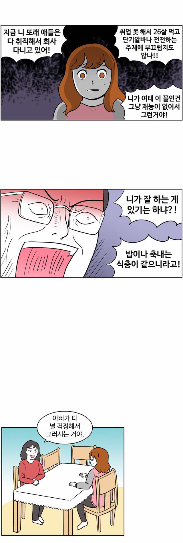 부모가 자존감 도둑인 경우 | 인스티즈