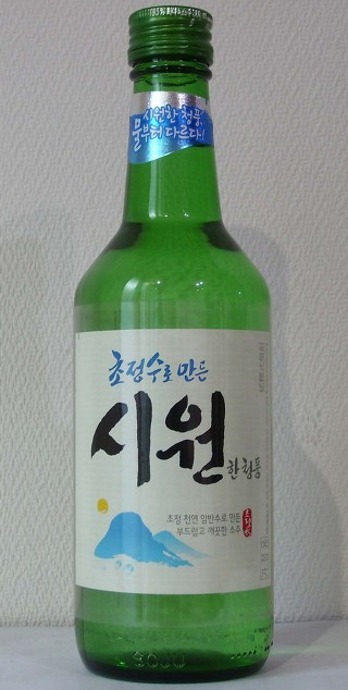 각지방 대표소주 | 인스티즈