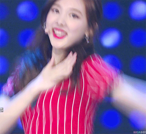 161224 KBS 연예대상 트와이스.gif | 인스티즈