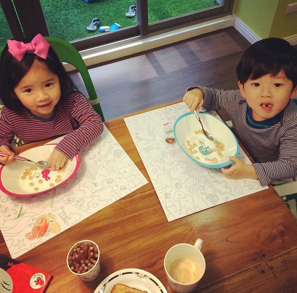 출산욕구 샘솟게하는 대만의 이란성 쌍둥이 | 인스티즈