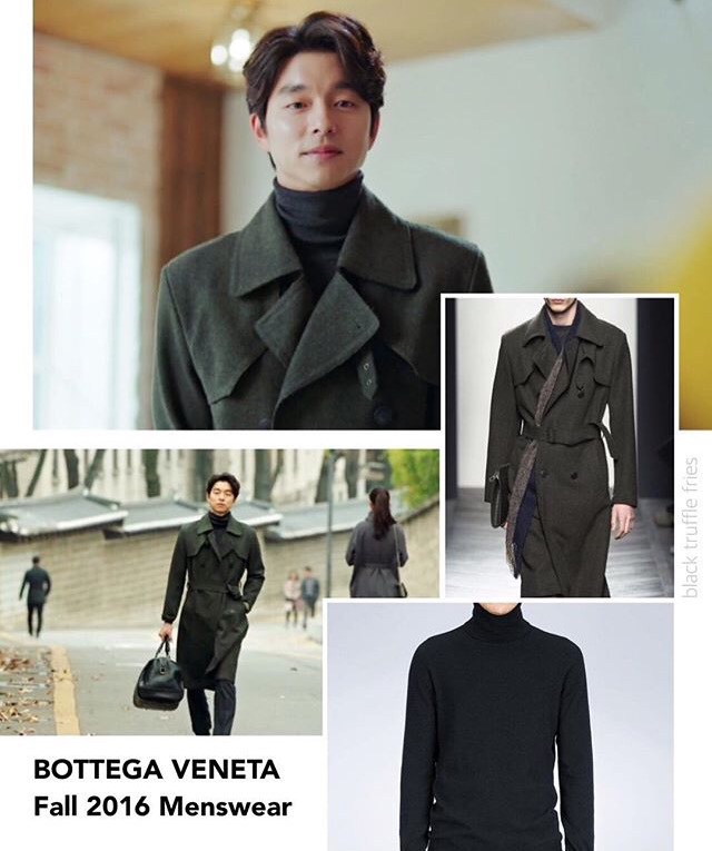 도깨비에 나오는 의상 ㅎㄷㄷ | 인스티즈