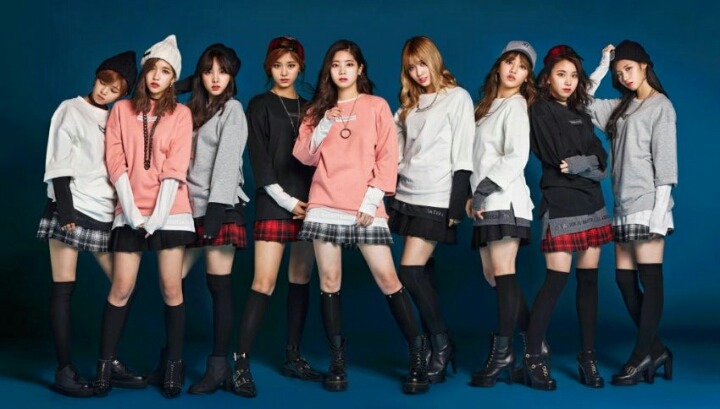 트와이스 NBA화보 | 인스티즈