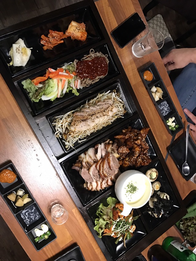 한상족발 이미지