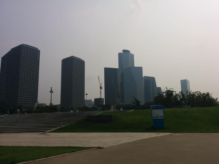 세계 어느도시에도 꿀리지 않는 우리나라 최대도시.jpg | 인스티즈