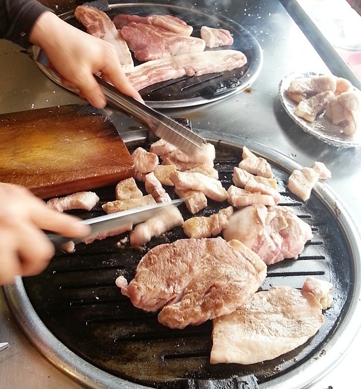 주먹고기 이미지