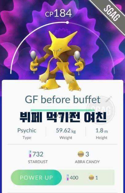 포켓몬고 작명센스 | 인스티즈