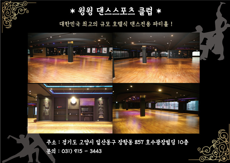 윙윙댄스스포츠 이미지