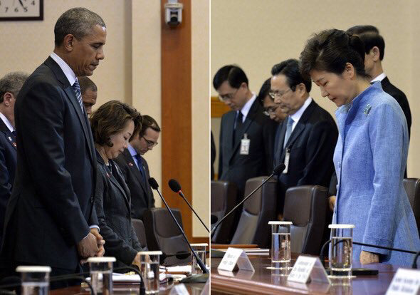 박근혜가 부끄러워지는 순간을 짤로 모아보았다 | 인스티즈