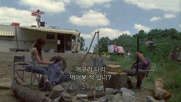 워킹데드 시즌 1 3화(2) (혐오주의) | 인스티즈