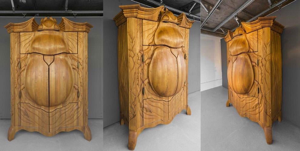 특이한 가구 디자인.jpg | 인스티즈