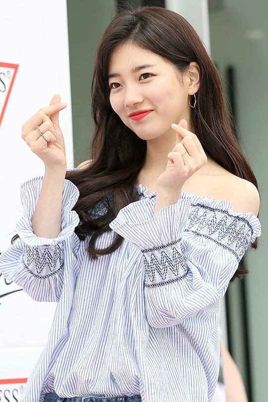 오늘자 수지ㄷㄷㄷ | 인스티즈