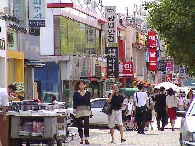 압구정 이미지