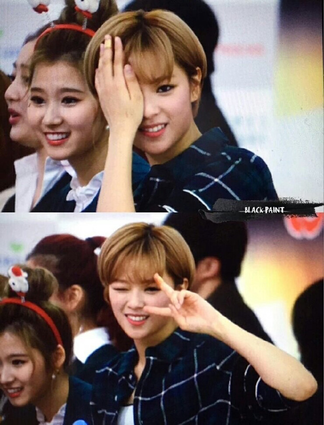 실물이 더 예쁜 멤버로 꼽히는 트와이스 멤버.jpg | 인스티즈