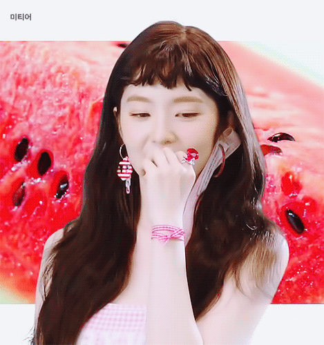 레드벨벳 빨간맛 아이린.gif | 인스티즈
