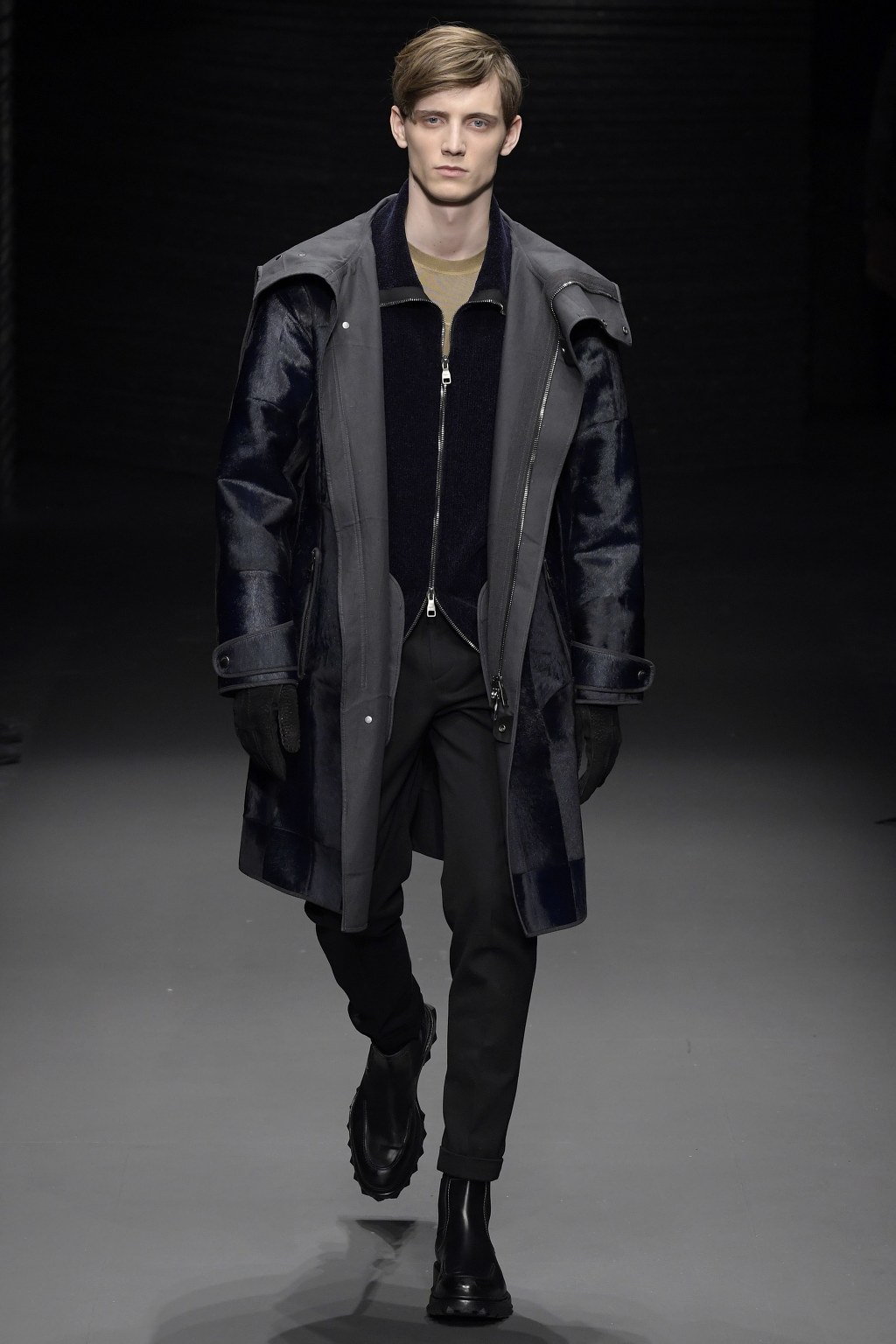 살바토레 페라가모 2017 F/W 남성복 컬렉션 | 인스티즈