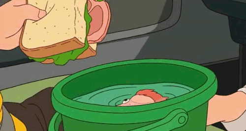 상추도 맛있어보이는 먹방의 표본 지브리 음식 모음 | 인스티즈