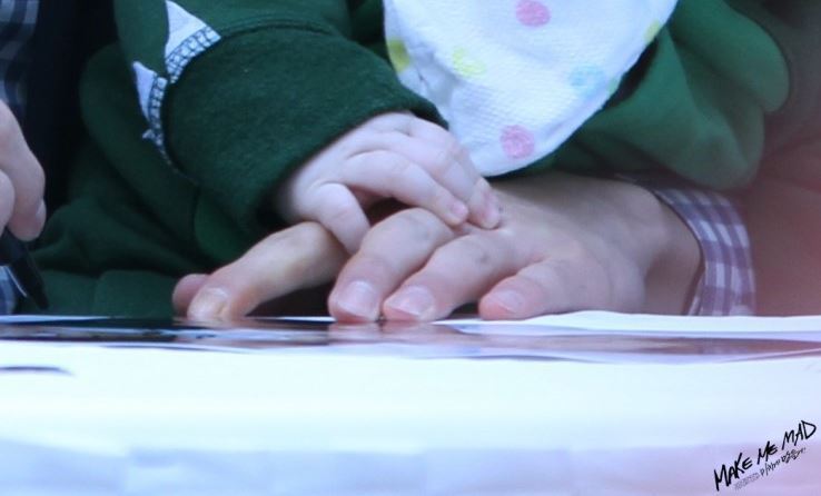 여자들이 환장하는 남자 + 애기 꿀조합...(15) | 인스티즈