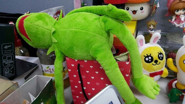 개구리파티는 아침해가뜨기전까지계속된다, | 인스티즈