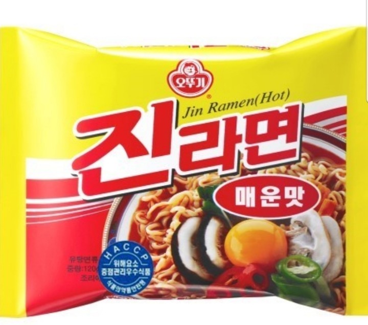 제가 제일 좋아하는 라면 Top 2 | 인스티즈