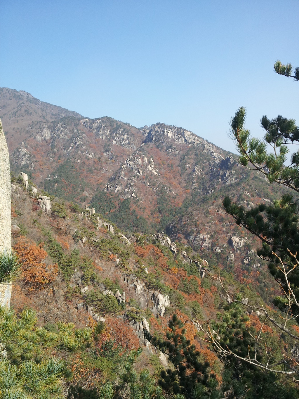 가야산 이미지