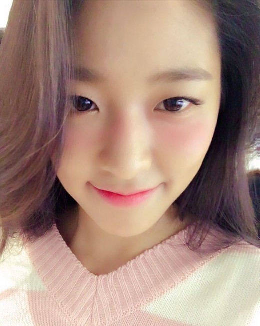 오늘, 바로 오늘 행사장에서의 설현 | 인스티즈