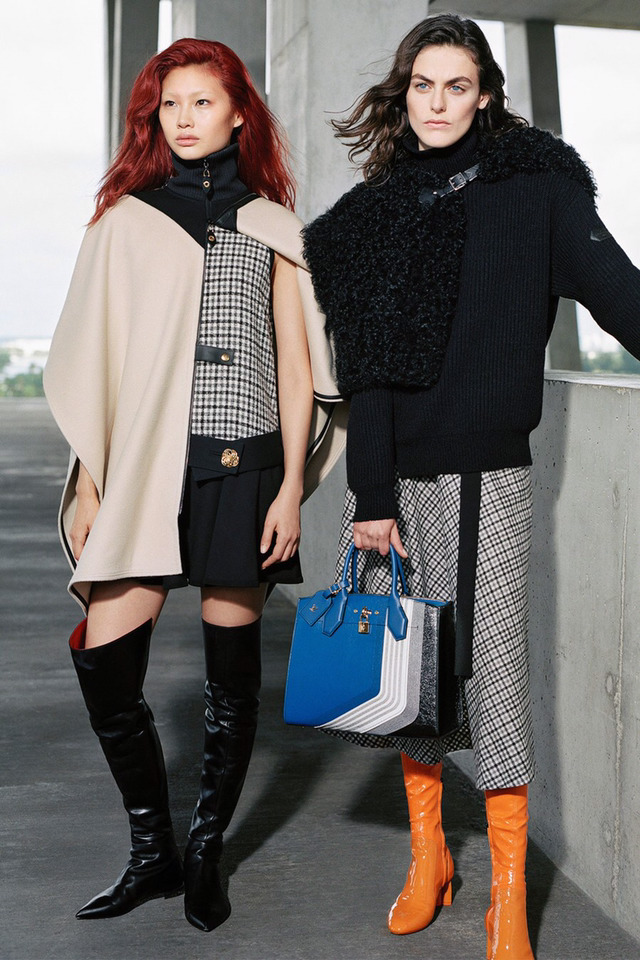 2017 Pre-Fall Louis vuitton 컬렉션 (정호연) | 인스티즈