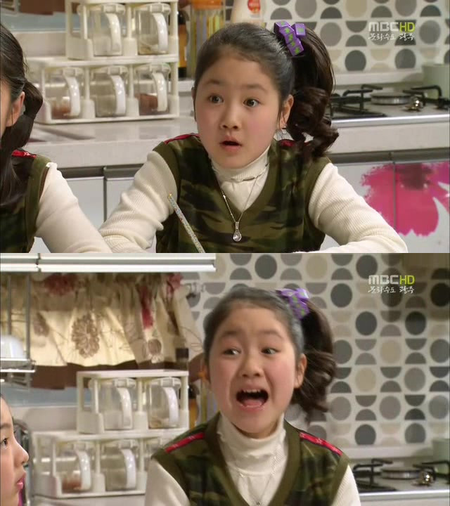 [지붕킥] 한옥집에 입대(?)한 해리와 신애 | 인스티즈