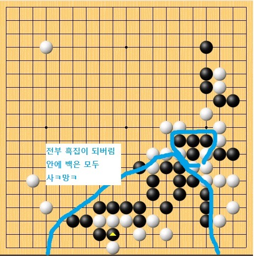 바둑에서도 연기력이 필요하다는 것을 알려준 명승부.jpg | 인스티즈
