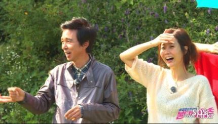  김국진♡강수지 커플 투샷 모음.jpg | 인스티즈