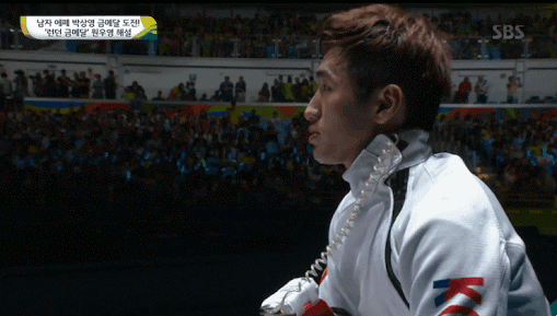 2004 2008 2012 2016 올림픽 우리나라 최고 임팩트장면들.gif | 인스티즈