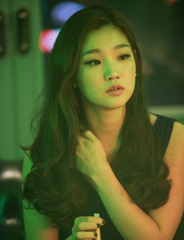 영화 '베테랑' 박소담.jpgif | 인스티즈
