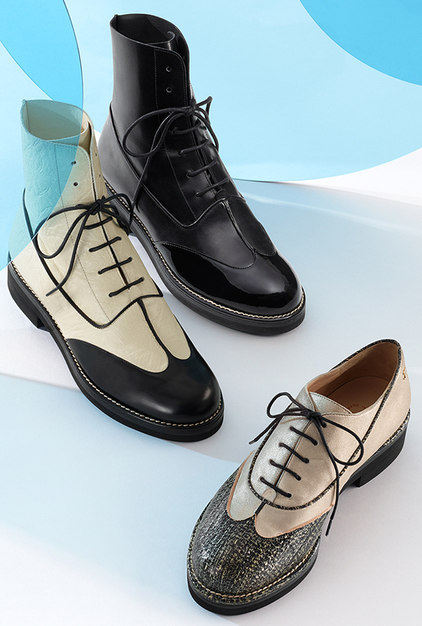 [샤넬] 한국에서 영감받은 CHANEL 신상 슈즈 | 인스티즈