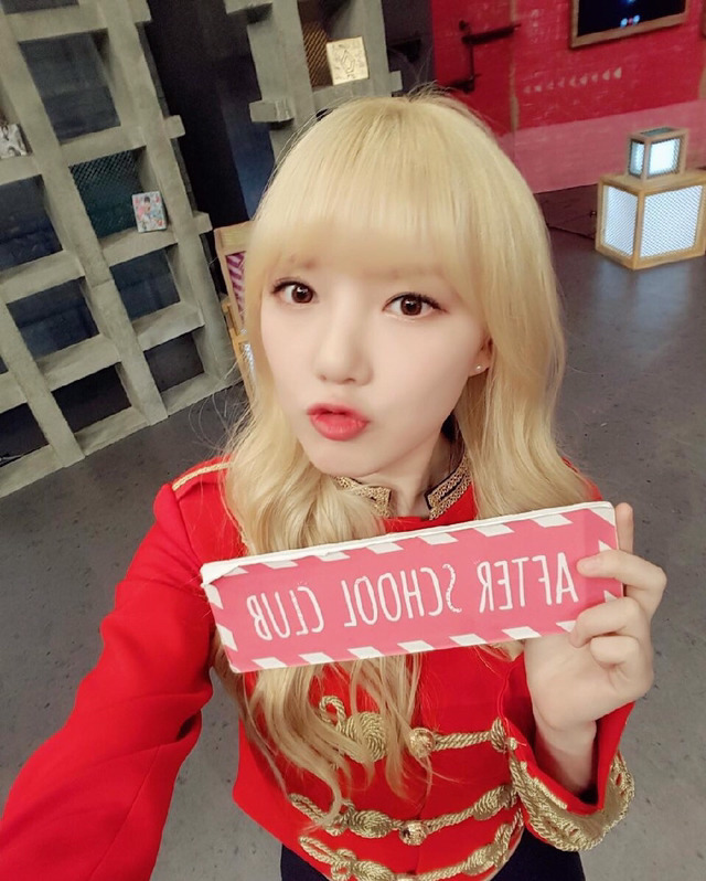 여자친구 예린.jpgif | 인스티즈