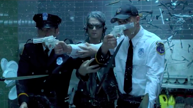 퀵실버 vs 퀵실버.jpg | 인스티즈