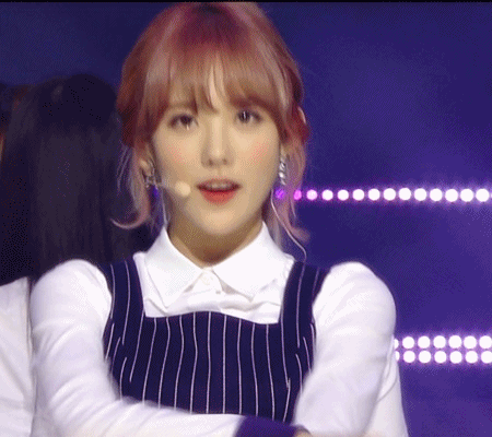 우주소녀 루다의 이상형 | 인스티즈