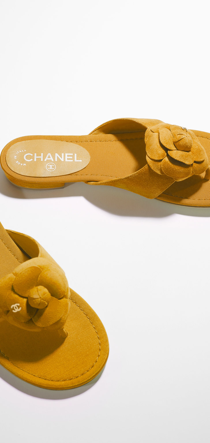 [샤넬] 한국에서 영감받은 CHANEL 신상 슈즈 | 인스티즈