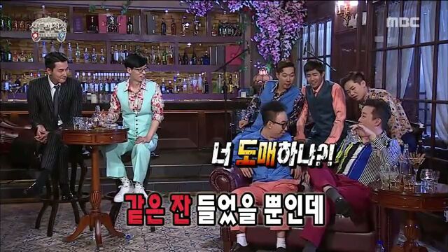 [무한도전] 비주얼 깡패 정우성 | 인스티즈