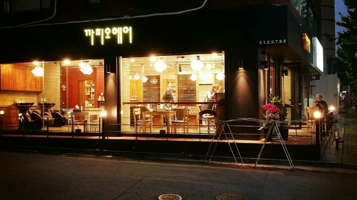 경살롱 이미지