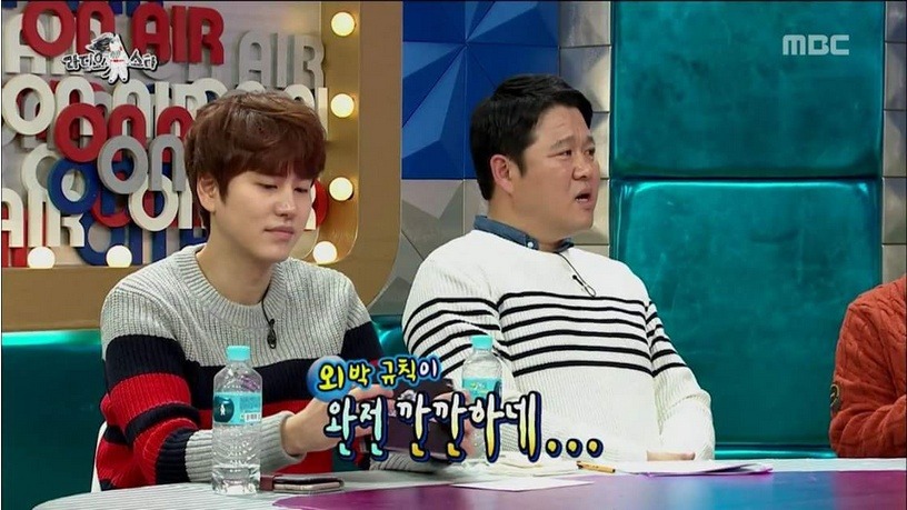 권오중 부인이 생각하는 외박 | 인스티즈