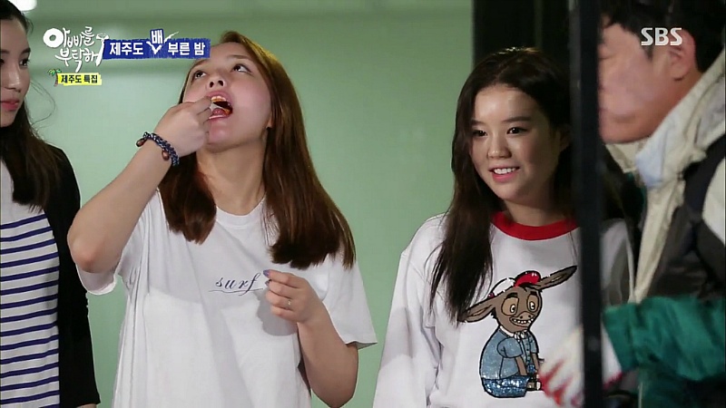 [아빠를부탁해] 오늘자 조민기딸 윤경이...나보는 줄...jpg | 인스티즈