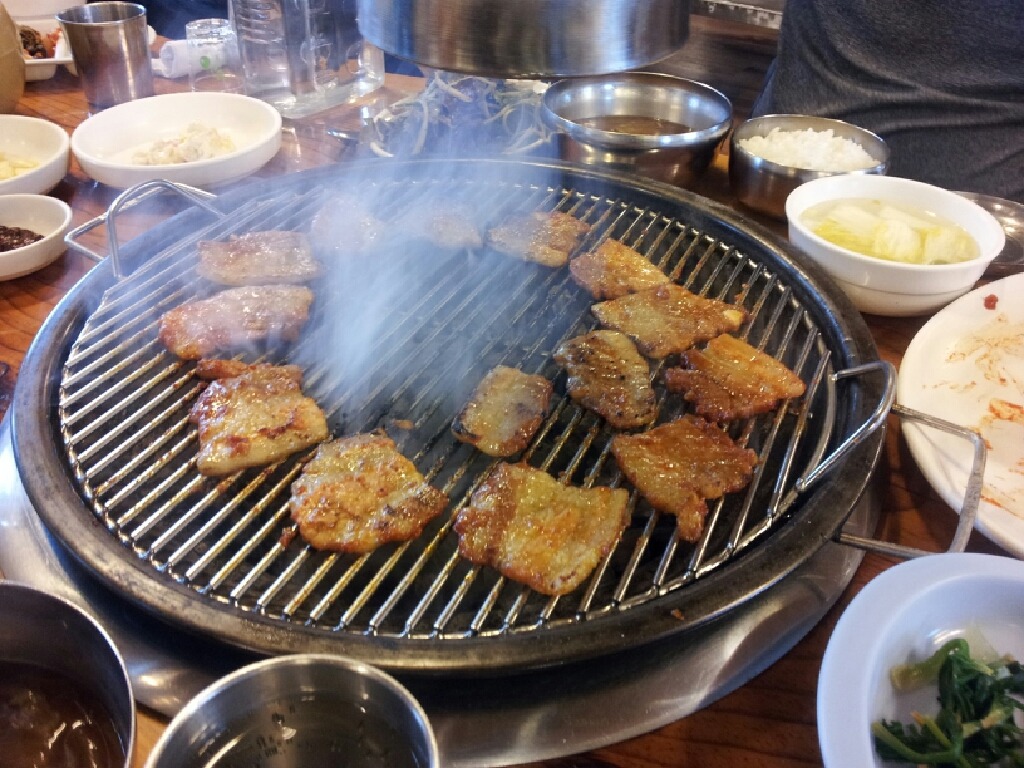 홍천화로구이 이미지