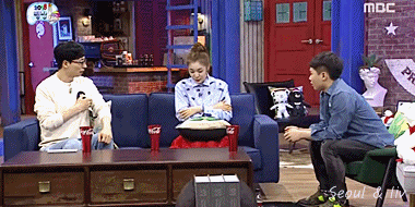 [무도] 연느는 터져야 제맛 gif | 인스티즈