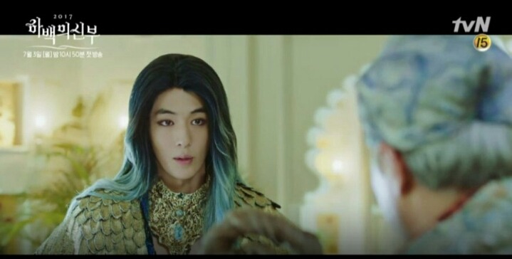 하백의 신부 남주혁 분장.....jpg | 인스티즈