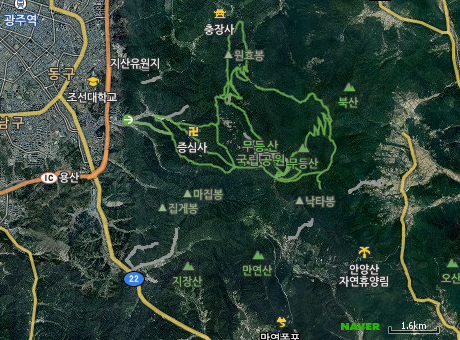 대한민국 최고의 드라이브코스들 총망라 | 인스티즈