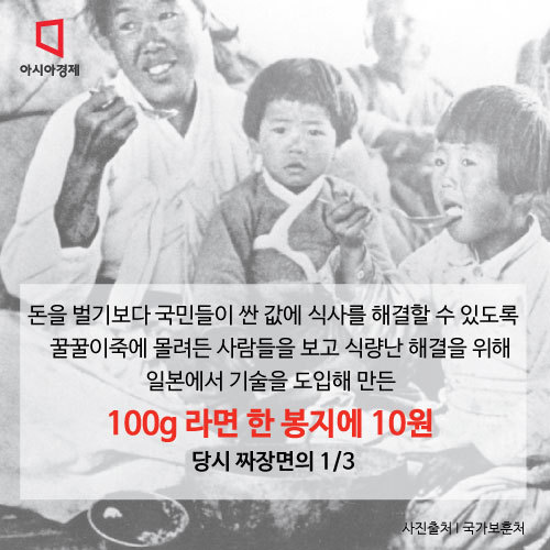 가장 맛있는 라면은.... | 인스티즈