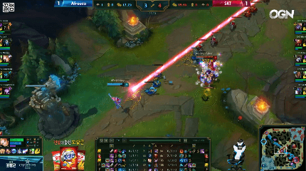[LOL] 페이커가 괴물이라고 다시 한번 느끼게해준 챔피언 | 인스티즈